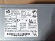 HP EliteDesk 800 G2/ProDesk 600 G2/ SFF Power Supply 796421-001 796419-001 200W
