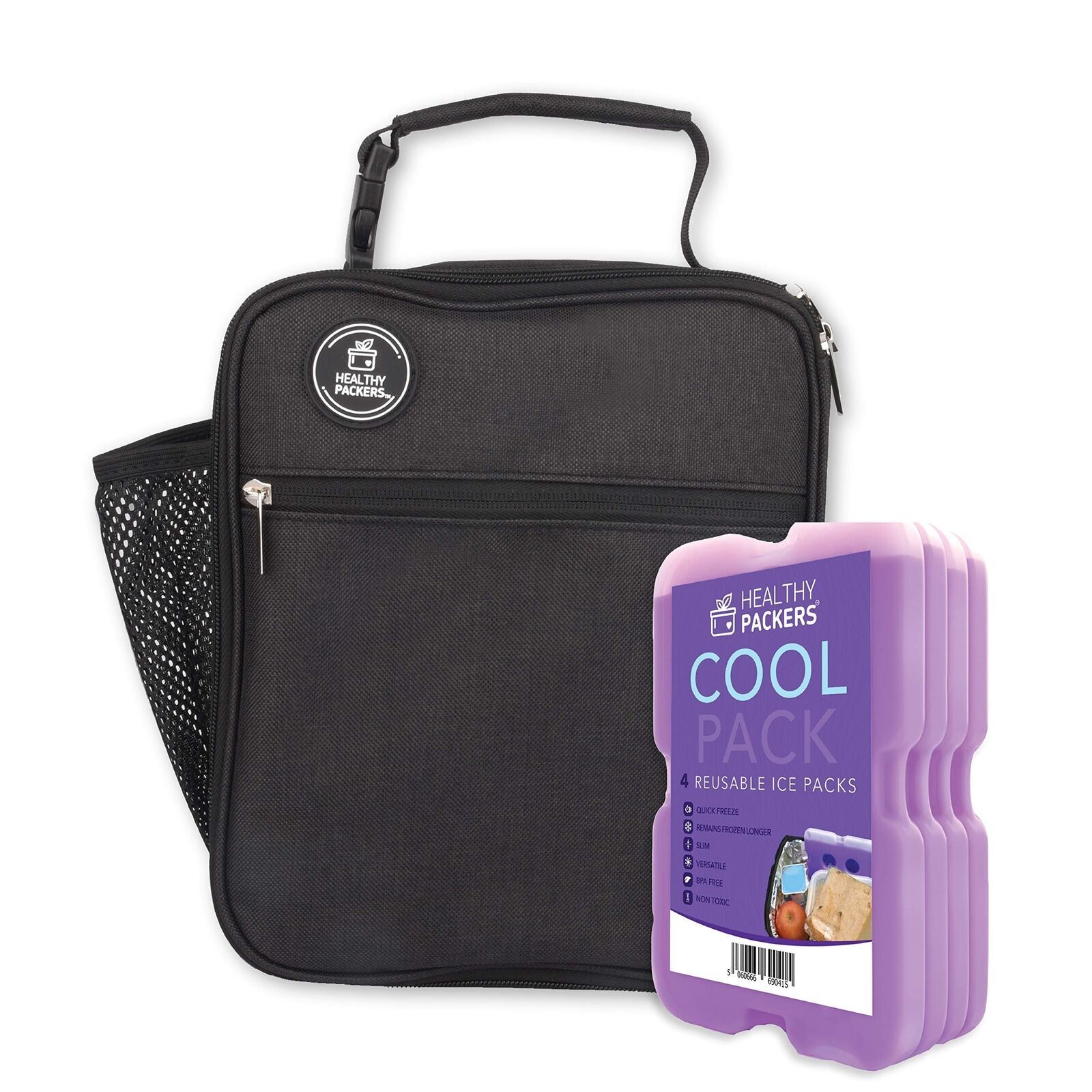 gel lunch bag