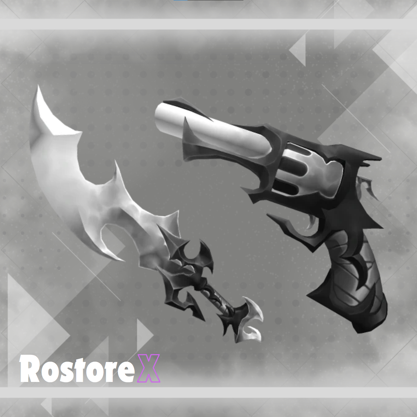 Spirit Set MM2 MM2 Roblox Murder Mystery 2 eBay