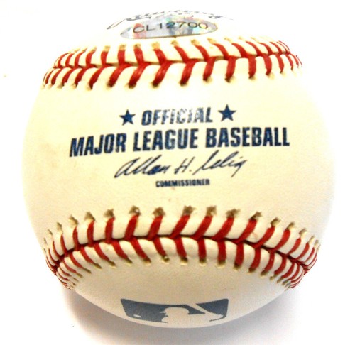Edgar Renteria Autographed Signed Baseball 2010 Giants WS Champion MVP Marlins - Picture 6 of 6