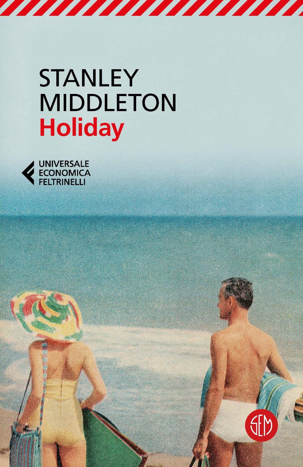 9788893905053 Holiday - Stanley Middleton,Alfredo Colitto