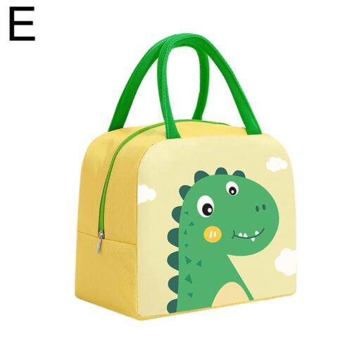Lunch Bag Lunch Bag Handbag Lunch Box Bags F8L2 - Picture 29 of 34