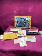 CHRIS CRAFT Boat Engine Owner Guide 1965 21’ Document Manual SS T!TLE 6353