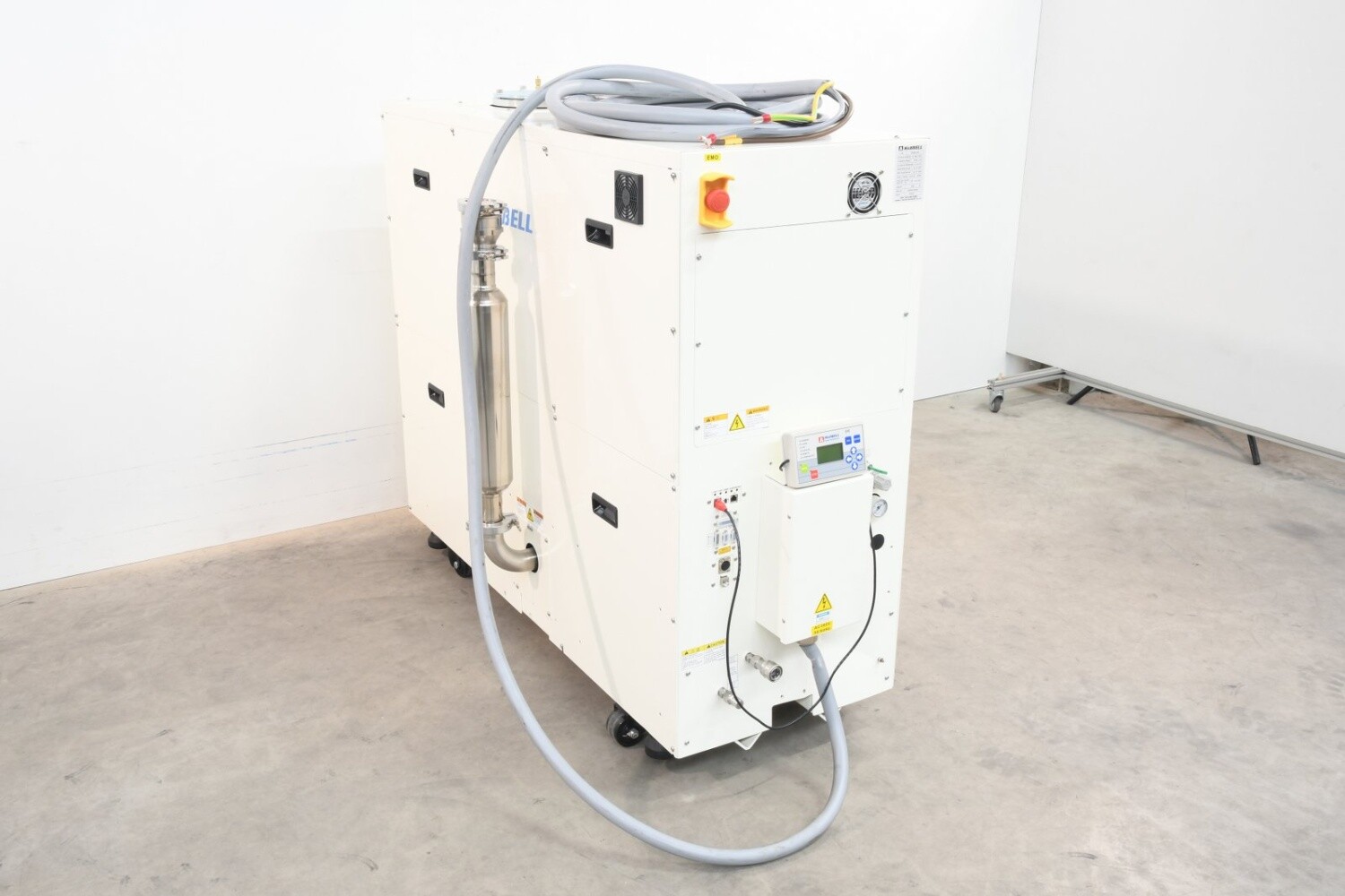 HANBELL PD2052-AC2, PR1800 + PD500, Dry Screw Vacuum Pump with panel