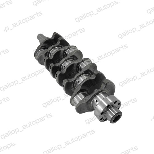 CRANKSHAFT FOR TOYOTA Landcruiser Prado KDJ120R 3.0L 4cyl Diesel 1KD-FTV 11/2006 - Picture 7 of 10