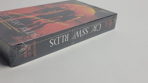 Crossworlds (VHS, 1997) Brand NEW Sealed Rutger Hauer Promo Screener Notforrent - Picture 3 of 6
