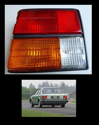 Stanley Honda Civic 1980 - 1983 Sedan 4door Tail Rear Light LEFT