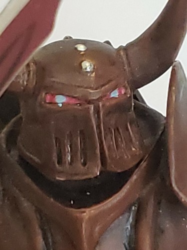 Razhan Mol The Unholy Warrior Figure 5.25" By Terra / Battat D&D Missing Hammer - Picture 3 of 12