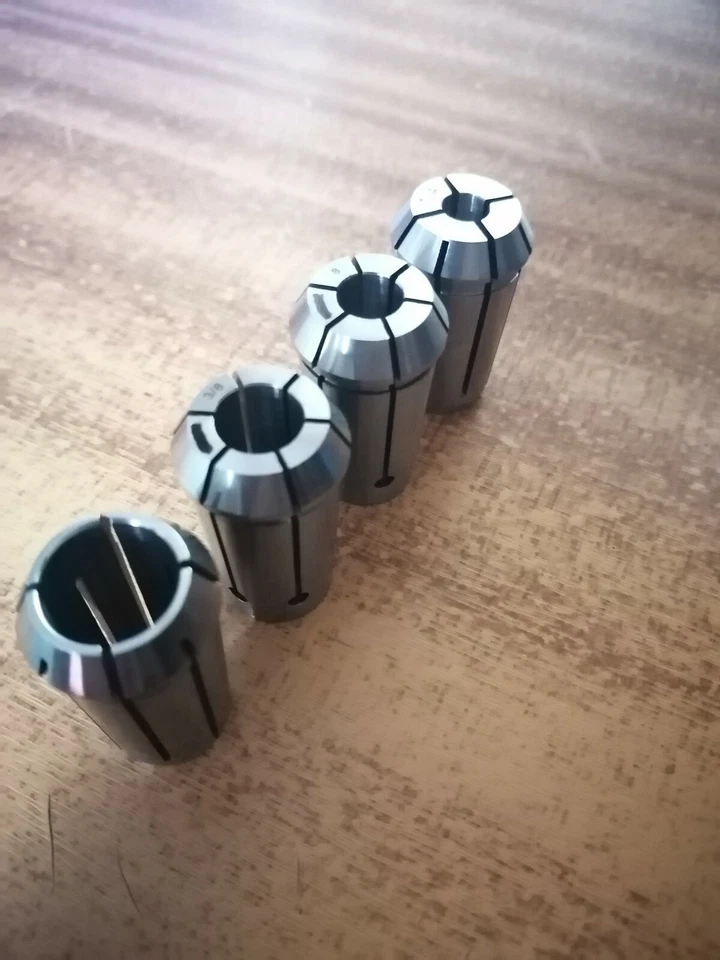 Freud Router Collet 1/2", 1/4", 3/8" & 8mm FT1700,FT2000,FT2030,FT2200,FT3000 - Image 4 of 4