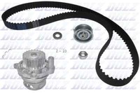Dolz KD050 Wasserpumpe Und Zahnriemensatz FüR Audi, Seat, Skoda, VW