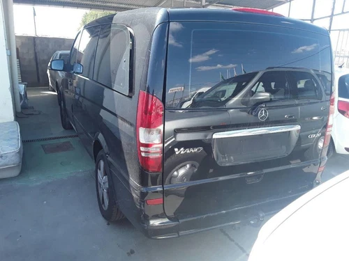 A1699002000 Sistema Audio/Radio Cd para MERCEDES-BENZ VIANO (639) 2011 499846 - Imagen 6 de 8