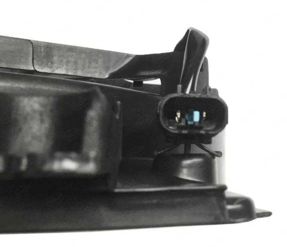 Conjunto de ventilador de refrigeración de motor 1 SKP para Hyundai Accent 1995-99 Foto 4 de 4