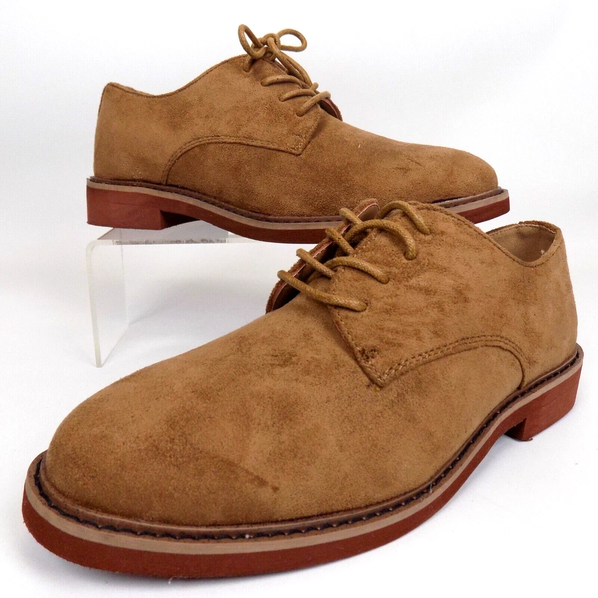 Deer Stags Men Shoes Biys Dress Shoes Deer Stags Boy's Denny