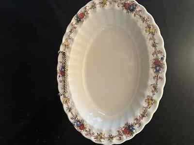 Spode Hazel Dell Oval 8'' Vegetable serving bowl
