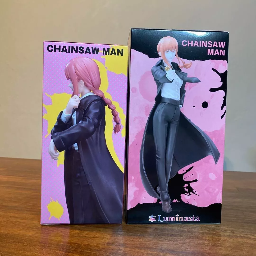 Chainsaw Man - Makima - Luminasta(SEGA) -ONLYFIGURE