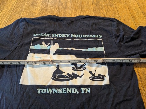 Women's KOA Great Smoky Mountains Townsend Tennessee T-shirt Size Small National - Picture 5 of 8