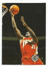 DOMINIQUE WILKINS 1993-94 STADIUM CLUB HIGH COURT CARD NM-MT CONDITION