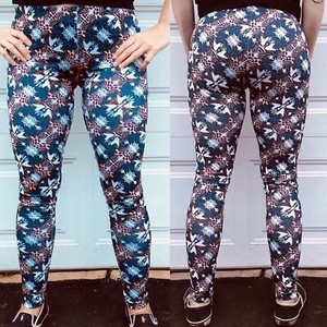 Cut Copy Need You Now Single Artwork Leggings Merch Rare Sample indie Sleaze