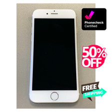 Apple iPhone 6 Silver/Gold   Excellent   Unlocked Verizon iOS -16GB 64GB 128GB