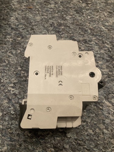 Moeller FAZN B6 + NHI11 FAZ Sicherungsautomat + Hilfsschalter - Bild 3 von 7