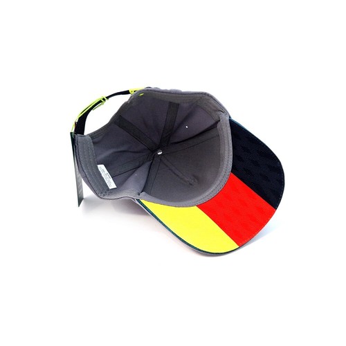 Aston Martin F1 Vettel Cap Grau BWT - Bild 4 von 4