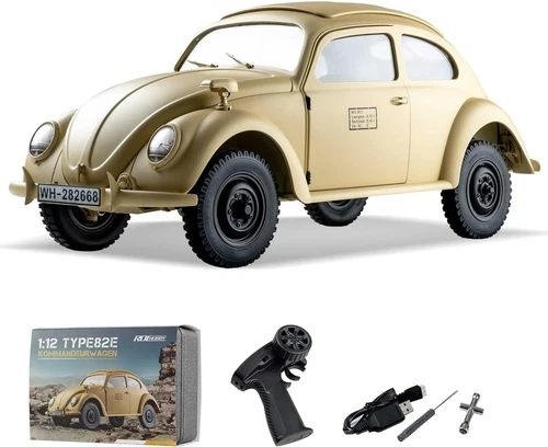 ROCHOBBY  1:12 Kommandeurwagen Beetle 4WD RTR