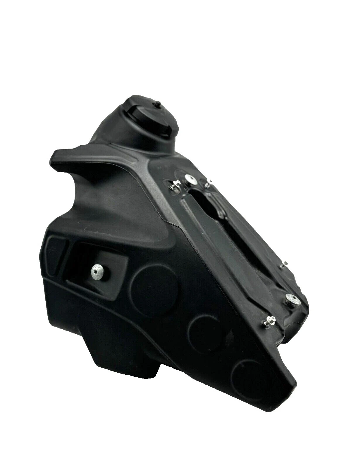 Tanques de gas KTM NEGRO