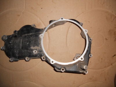 MISC. BIN #1 1982 HONDA ATC 250R SIDE COVER #2