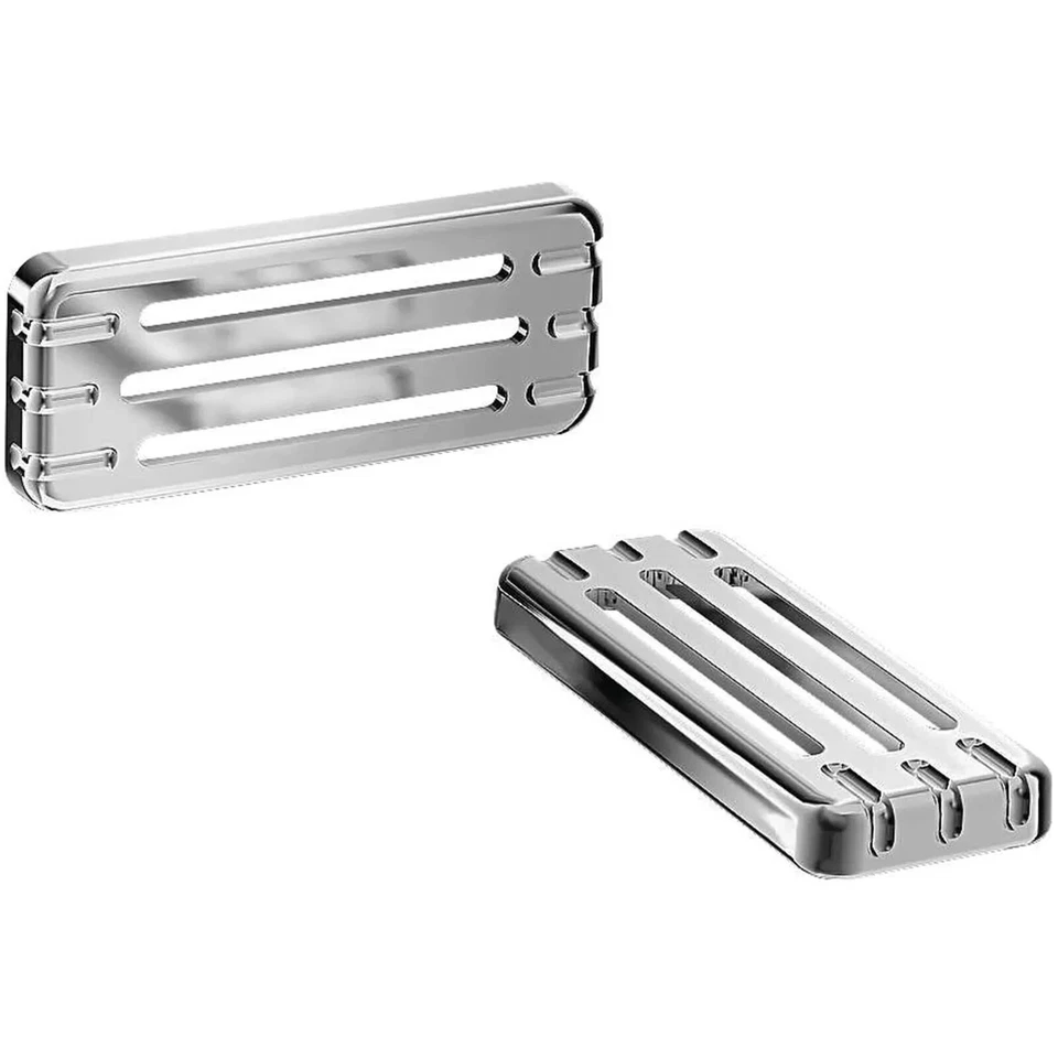 Kuryakyn 9002 Front Reflector Covers - Image 2 of 3