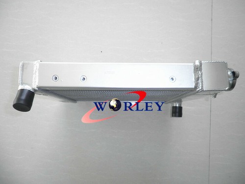 2 ROW Aluminum Radiator For Austin Rover MINI Cooper Switch 1275 GT 1992-1997 - Picture 6 of 6