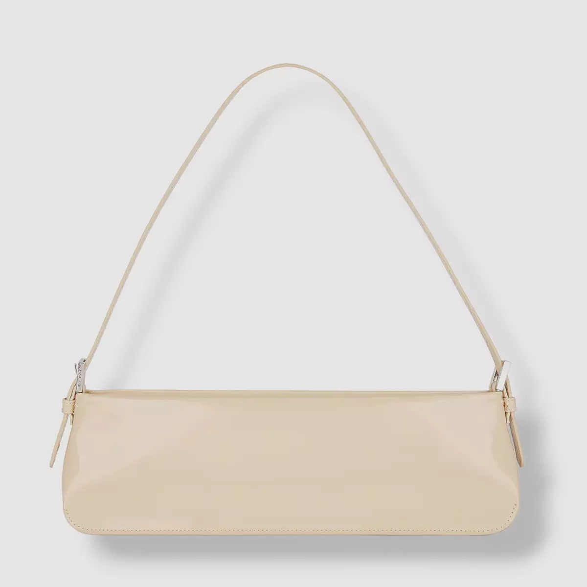 Beige purse best sale