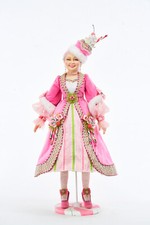 Exclusive Ltd. Katherine's Collection Sweet Christmas Mrs. Clause 37"