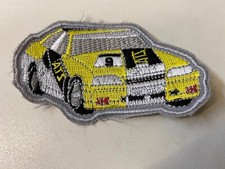 Opel Omega ATS  STW DTM  Aufnäher, Aufbügler, Patch, Sticker ca 8x4cm