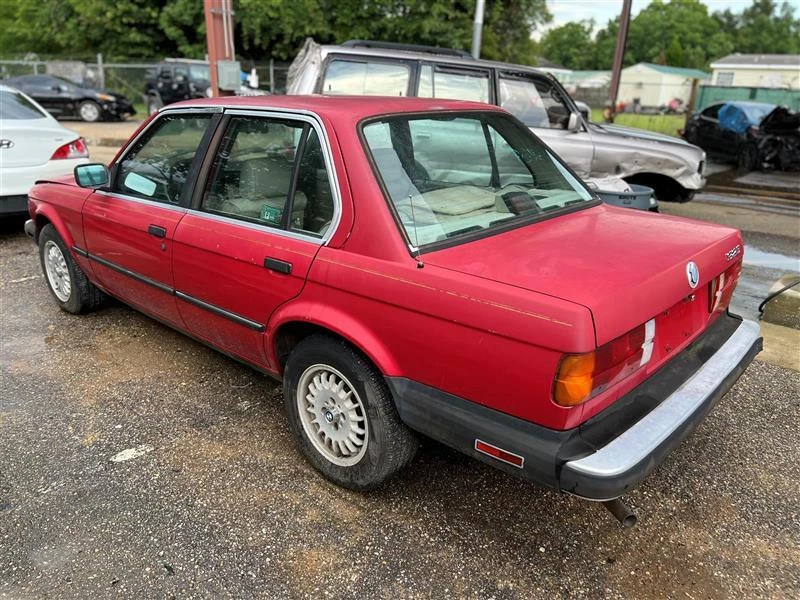 Used Air Cleaner Assembly fits: 1987  Bmw 325e  Grade A - Image 3 of 4