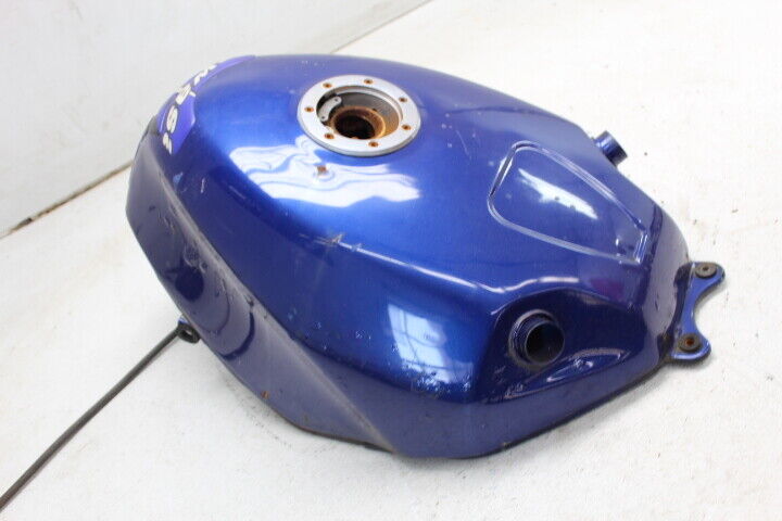 91 KAWASAKI NINJA ZX7R ZX750 GAS TANK FUEL CELL PETROL RESERVOIR 