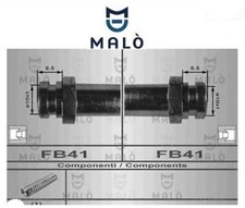 Flexible de frein Mitsubishi SAPPORO