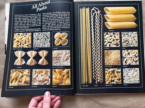 Vintage Kochbuch 80er, 1983 Better Homes And Gardens Pasta Kochbuch - Bild 9 von 11