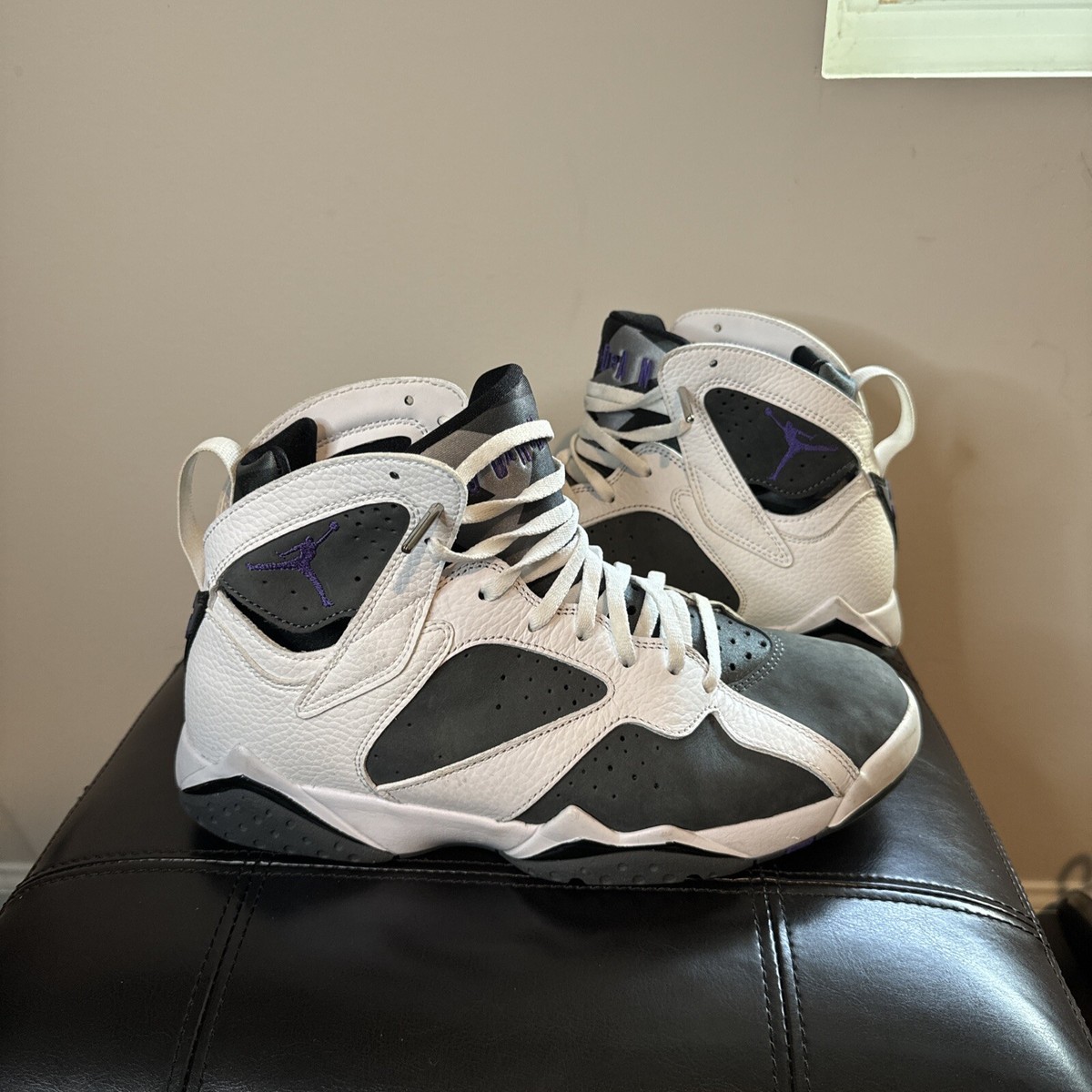 jordan 7 flint size 11