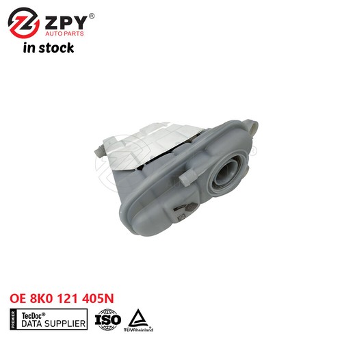 ZPY New Expansion Tank Fit For Select 08-16 Audi Models Q5 3.2 8K0 121 405N - Picture 2 of 6