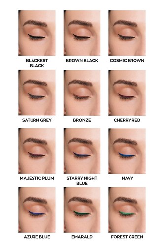 NEW Avon Glimmerstick Retractable Eyeliner - Set of 2 / Various Colors to CHOOSE - Picture 129 of 300