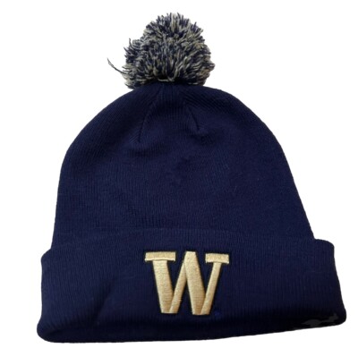 UW university of washington beanies Huskies Beanies – Simply Seattle main image 3