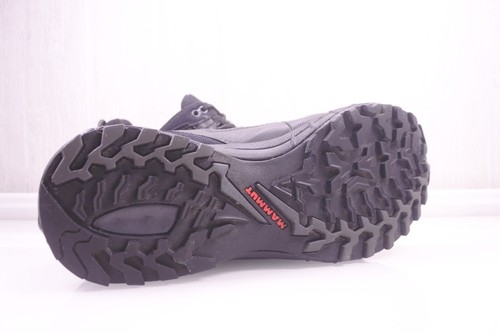 MAMMUT Redtop Gore-Tex Damen Wanderschuhe Schwarz gr 6 / 39 - Bild 5 von 6