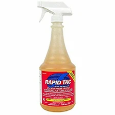 Rapid TAC Application Fluid for Vinyl Wraps Decals Stickers 32 oz Sprayer