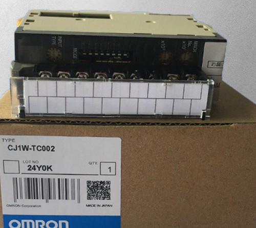 NEW Omron CJ1W-TC002 CJ1WTC002 - Picture 2 of 2
