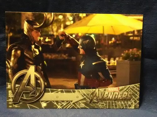2012 Upper Deck Avengers: Assemble BASE Trading Cards You-Pick-1 "Marvel" - Picture 143 of 212