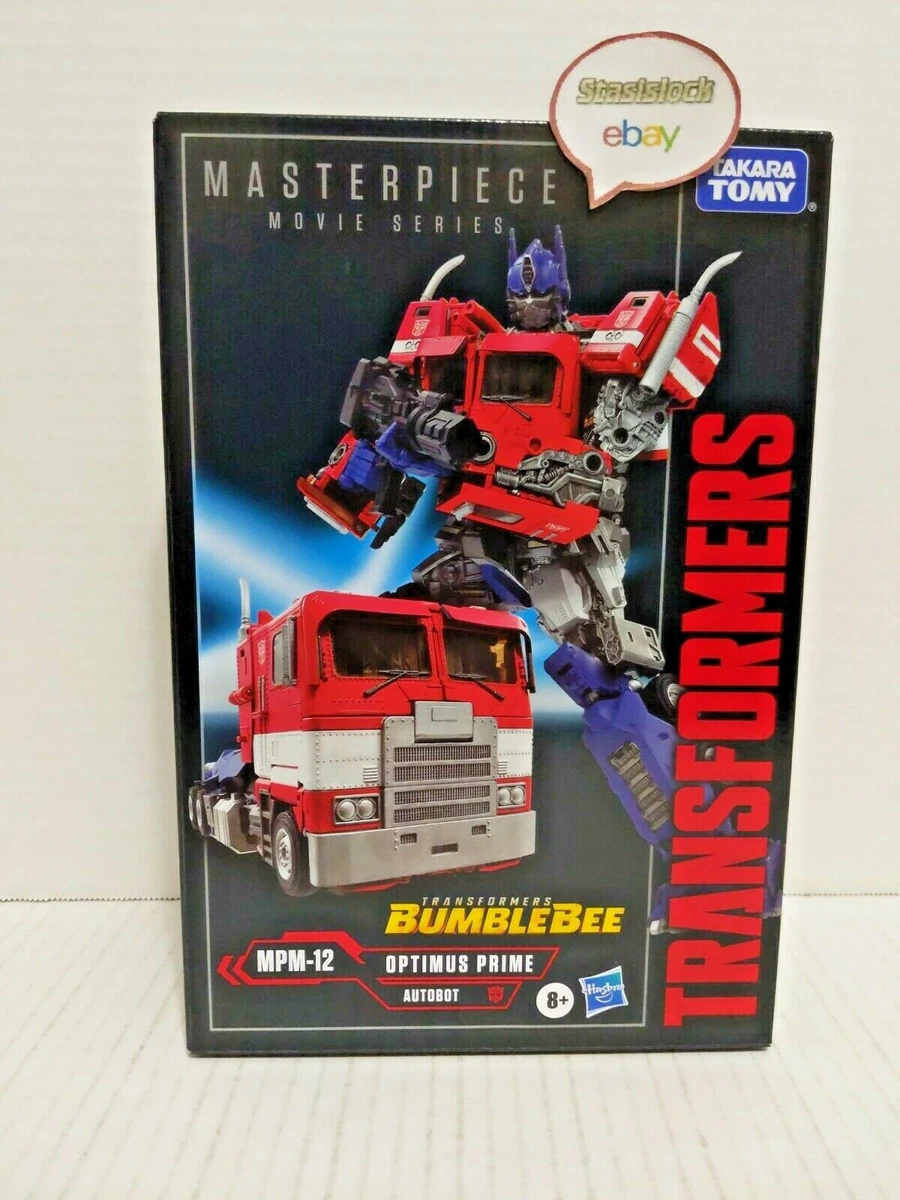 Transformers Masterpiece Movie Series MPM 12 Optimus Prime