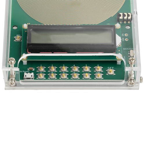 Generador de ondas Schumann 7,83 Hz frecuencia sinusoidal de pulso 0,1 Hz ~ 30 KHz 0,01 Hz ~ 100 KHz EE. UU. - Imagen 39 de 46