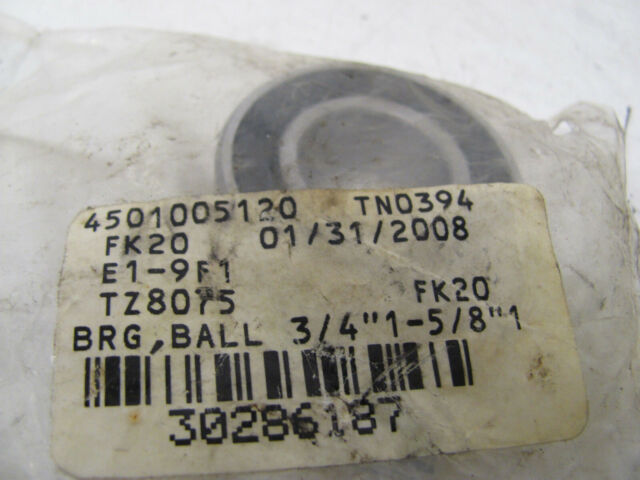 qty 2 GENERAL BEARING 22612-77-300  Sealed Factory Bag 16300S