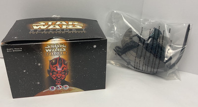 1999 Star Wars Tatooine Darth Mauls Sith Speeder Taco Bell, KFC, Pizza Hut SW20