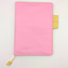 Hobonichi Techo Notebook Cover Colors Candy Floss A5 Cousin Size Excellent